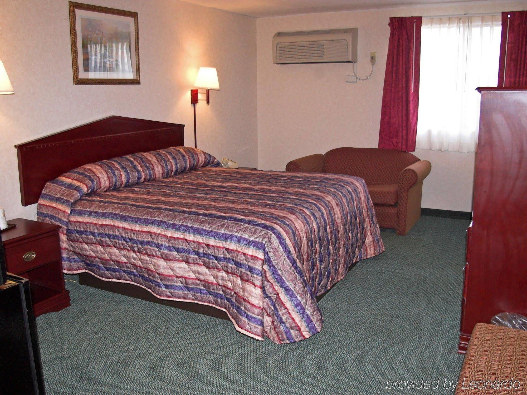Fairview  Quality Inn & Suites מראה חיצוני תמונה