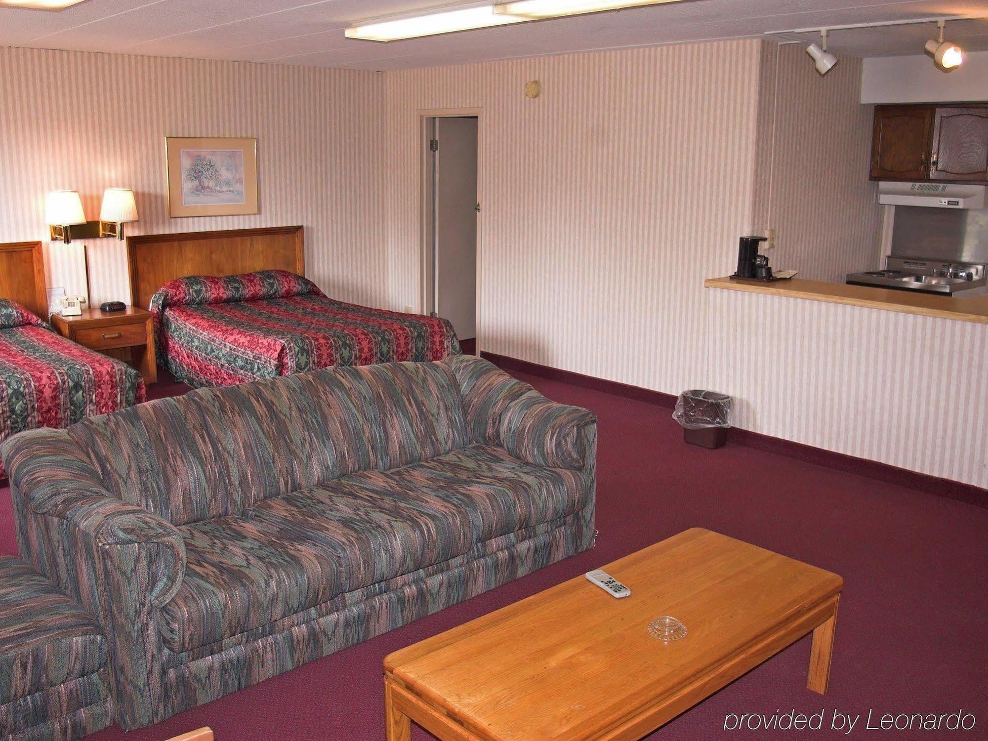Fairview  Quality Inn & Suites מראה חיצוני תמונה