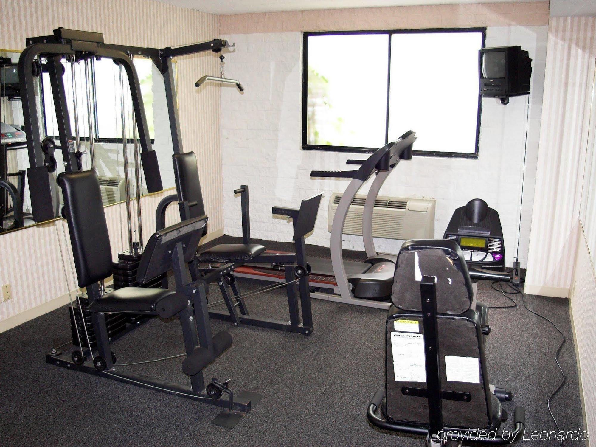 Fairview  Quality Inn & Suites מראה חיצוני תמונה